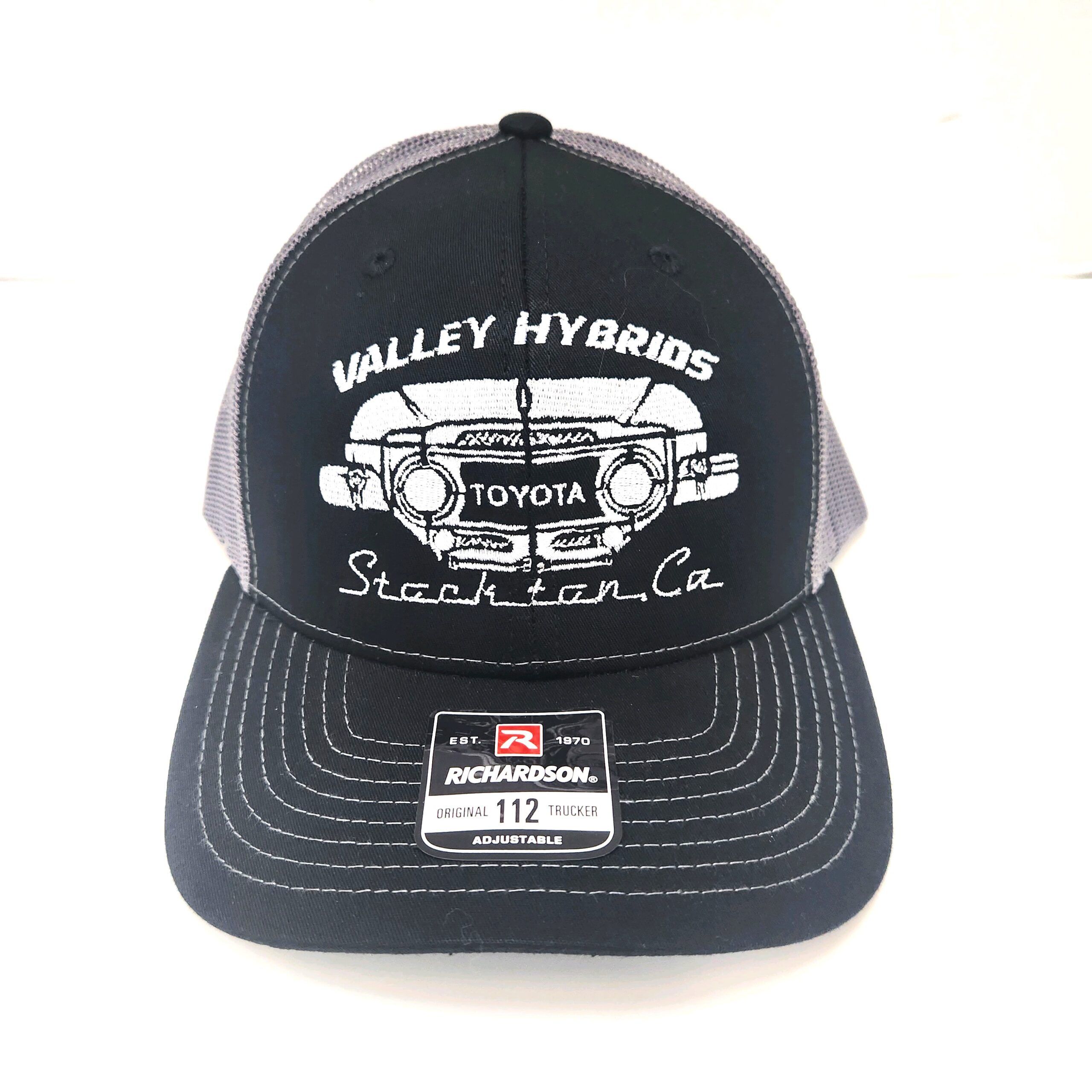 Valley Hybrids Trucker Hat – ValleyHybrids